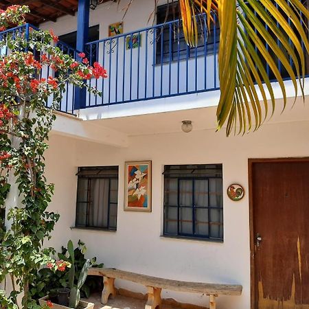 Pousada Casa Da Cintia Diamantina Eksteriør billede