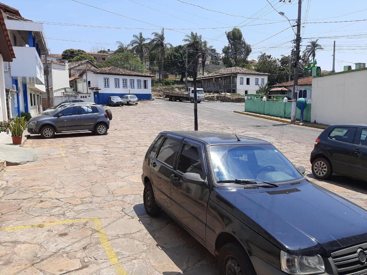 Pousada Casa Da Cintia Diamantina Eksteriør billede