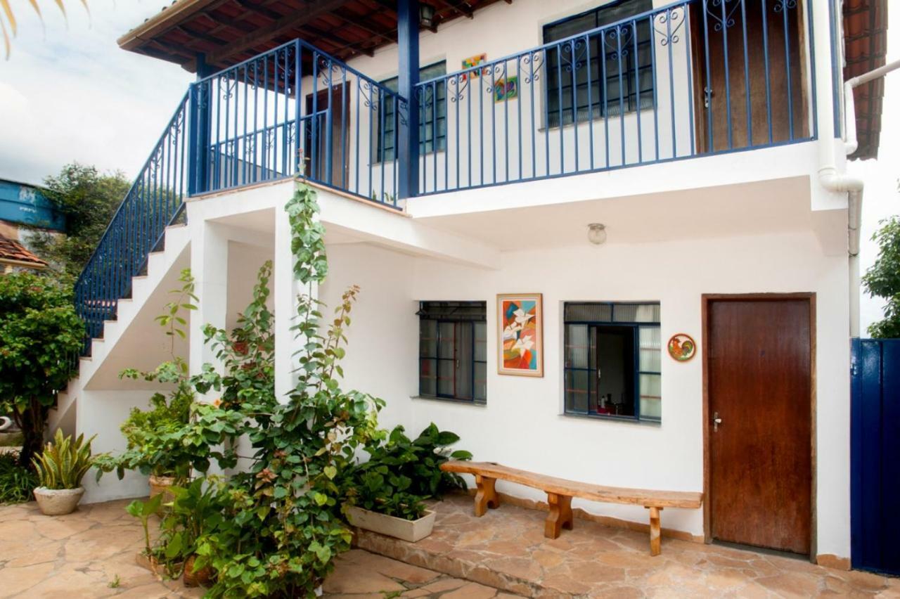 Pousada Casa Da Cintia Diamantina Eksteriør billede