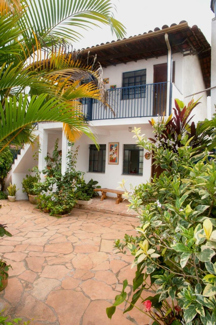 Pousada Casa Da Cintia Diamantina Eksteriør billede